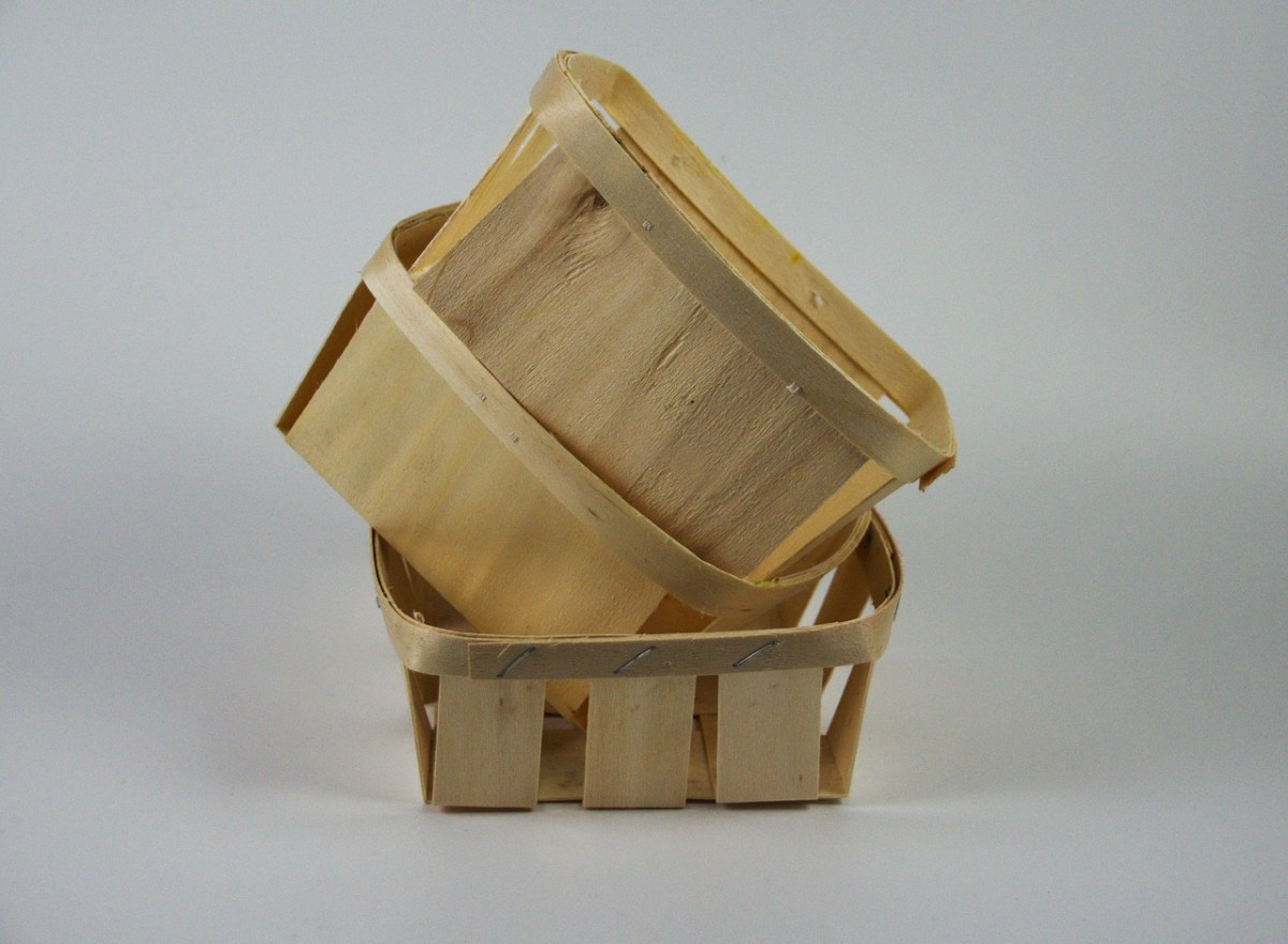 Comment customiser une petite cagette ? – Le Blog du Bricoleur