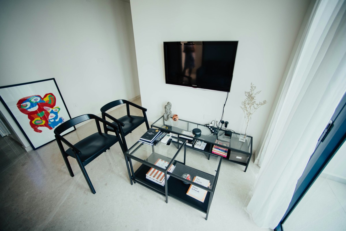 Comment Cacher Les Cables Tv Mural